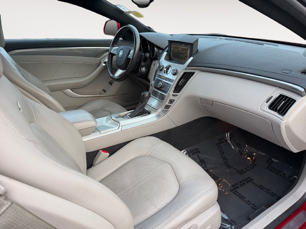 2014 Cadillac CTS Performance