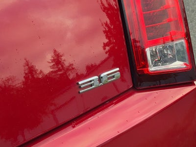 2014 Cadillac CTS Performance