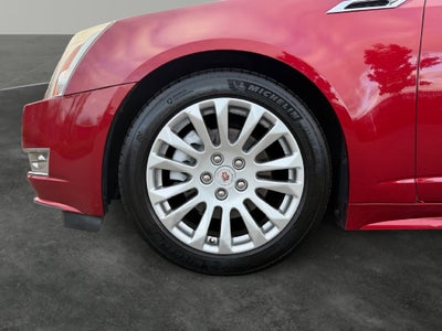 2014 Cadillac CTS Performance