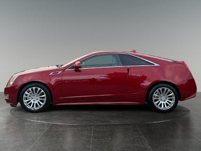 2014 Cadillac CTS Performance