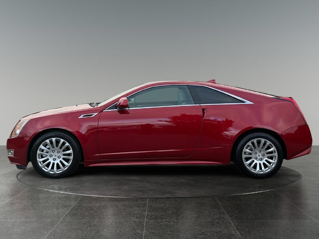 2014 Cadillac CTS Performance