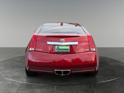 2014 Cadillac CTS Performance