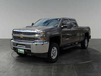 2015 Chevrolet Silverado 2500HD LT
