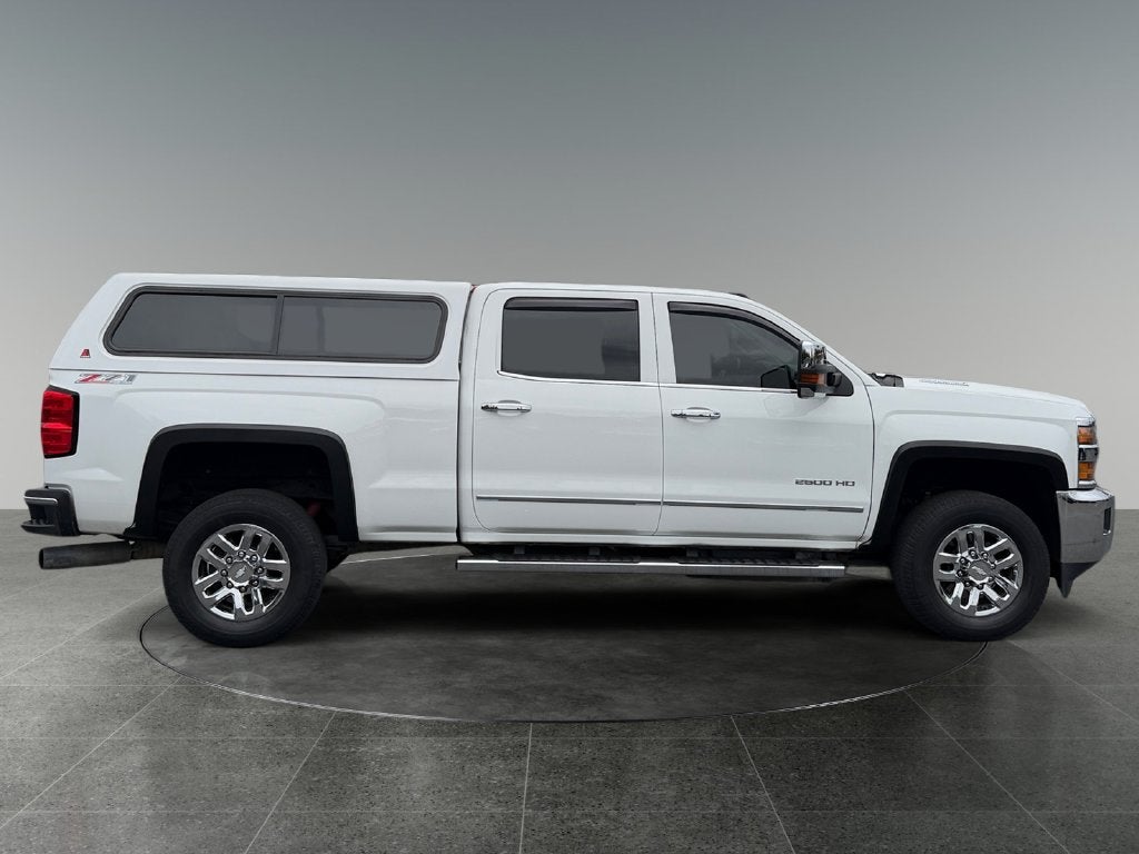 2015 Chevrolet Silverado 2500HD LTZ