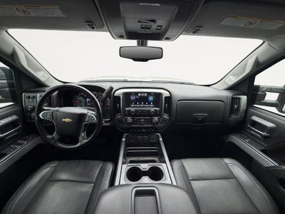 2015 Chevrolet Silverado 2500HD LTZ