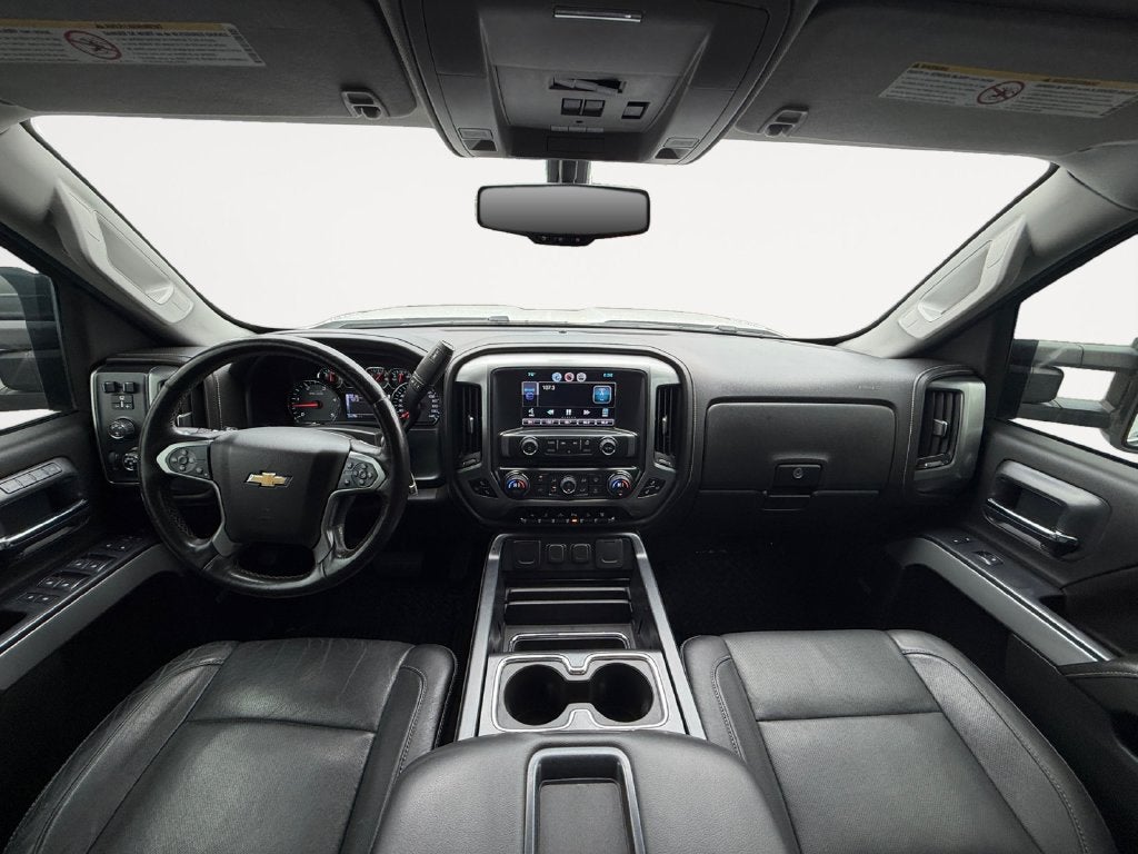 2015 Chevrolet Silverado 2500HD LTZ