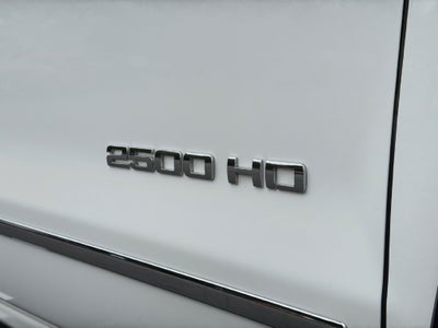 2015 Chevrolet Silverado 2500HD LTZ