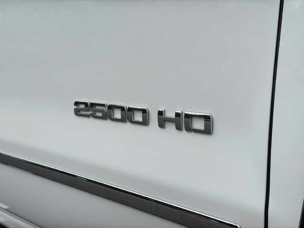 2015 Chevrolet Silverado 2500HD LTZ