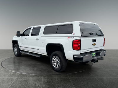 2015 Chevrolet Silverado 2500HD LTZ