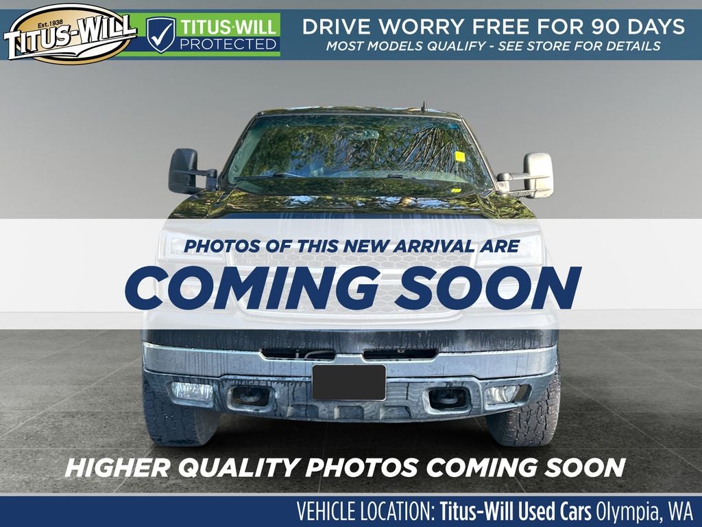 2006 Chevrolet Silverado 2500HD LT LT3