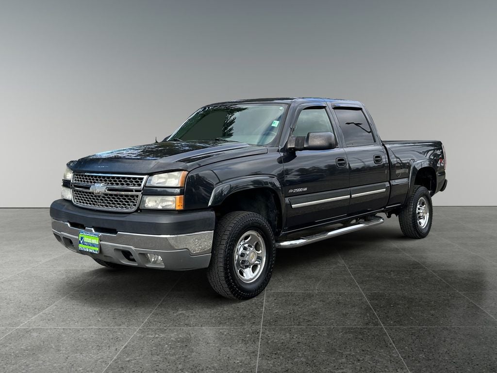 2005 Chevrolet Silverado 2500HD LS