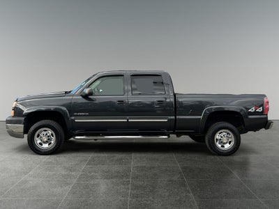 2005 Chevrolet Silverado 2500HD LS