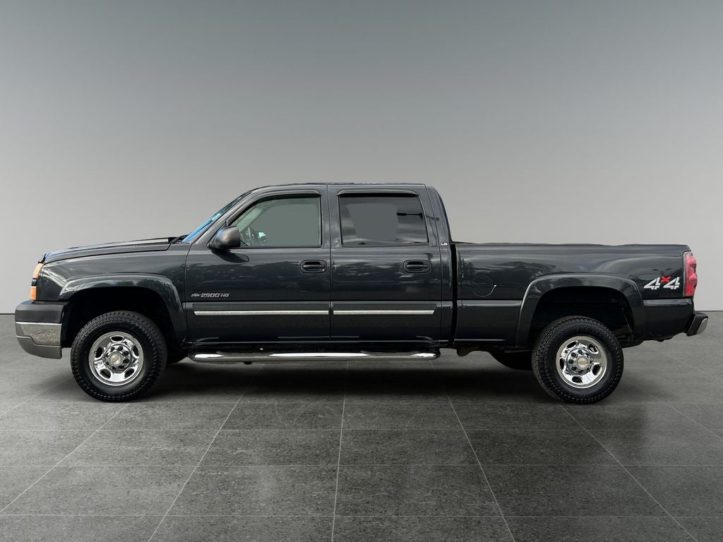 2005 Chevrolet Silverado 2500HD LS