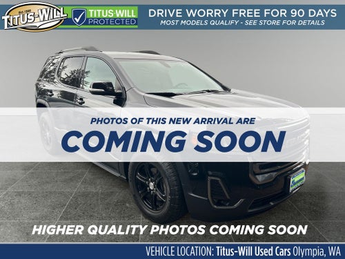 2020 GMC Acadia AT4