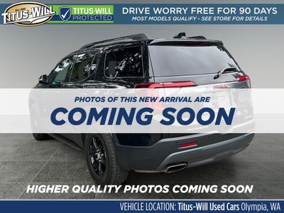 2020 GMC Acadia AT4