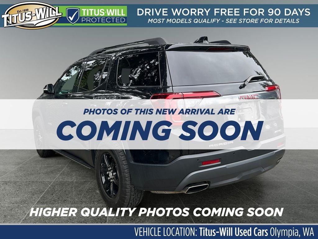 2020 GMC Acadia AT4