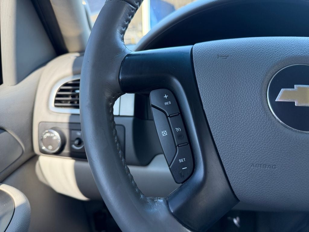 2007 Chevrolet Tahoe LS