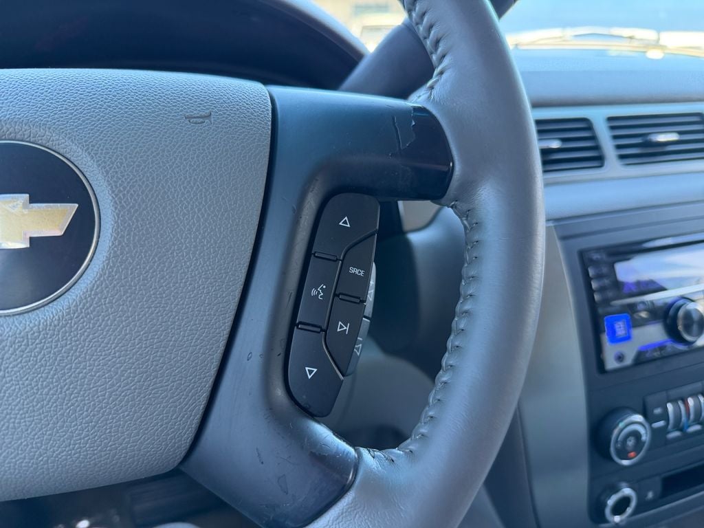 2007 Chevrolet Tahoe LS