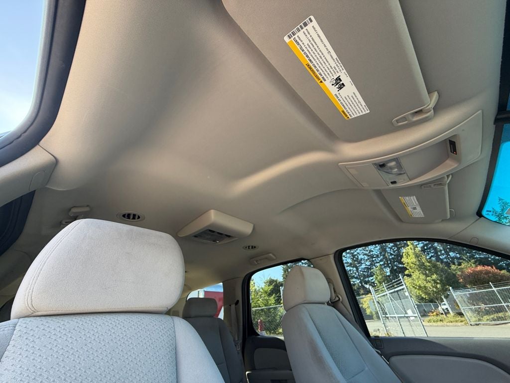 2007 Chevrolet Tahoe LS