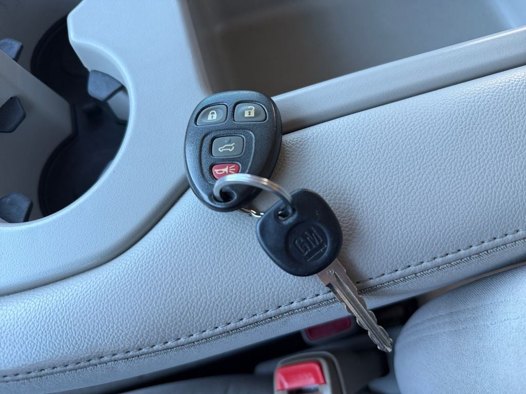 2007 Chevrolet Tahoe LS