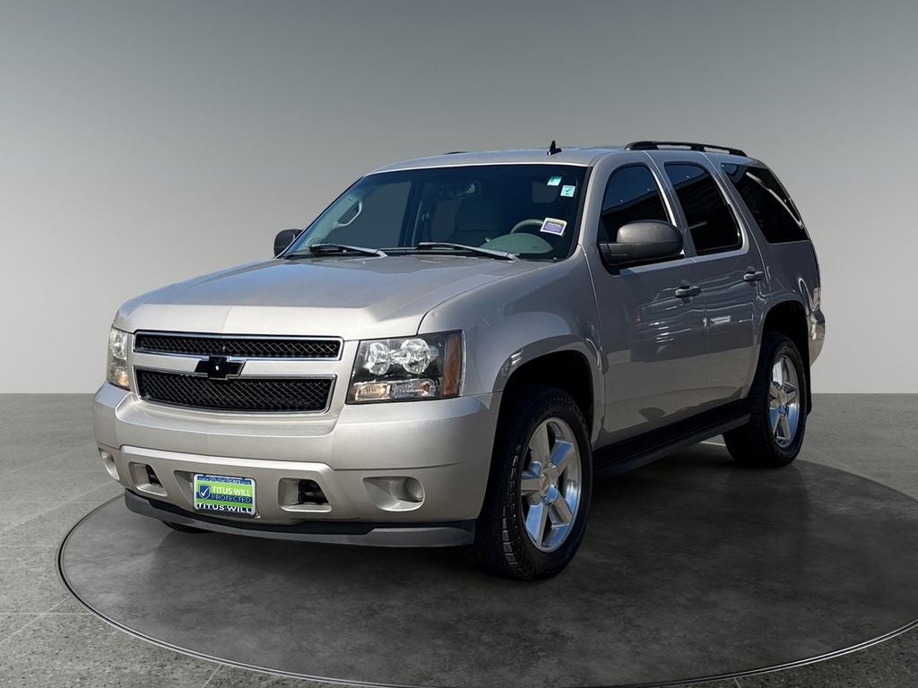 2007 Chevrolet Tahoe LS