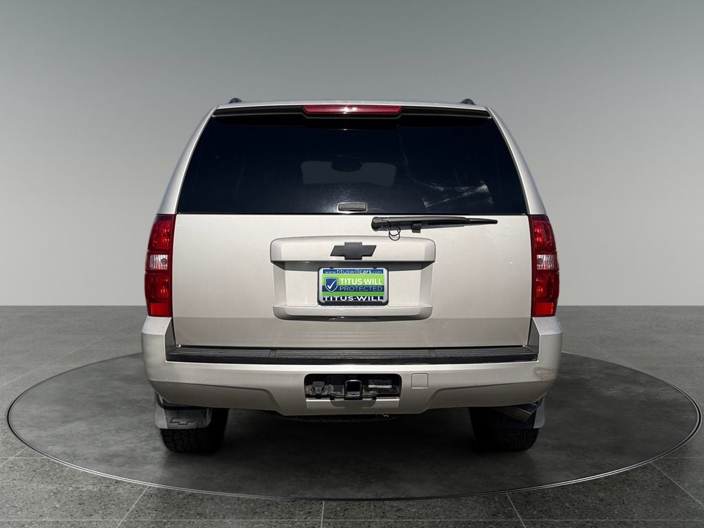 2007 Chevrolet Tahoe LS