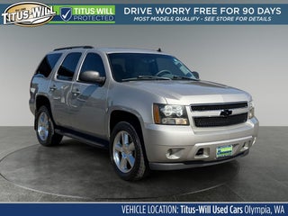 2007 Chevrolet Tahoe LS