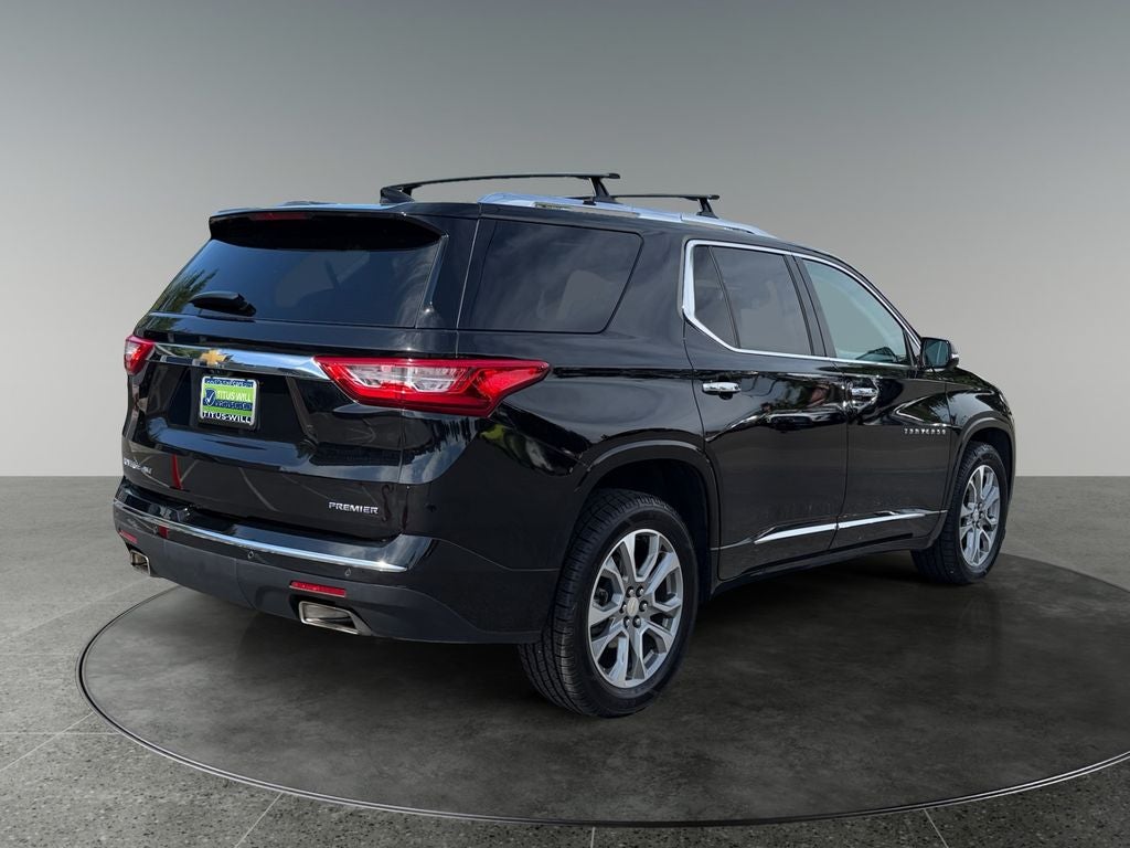 2020 Chevrolet Traverse Premier