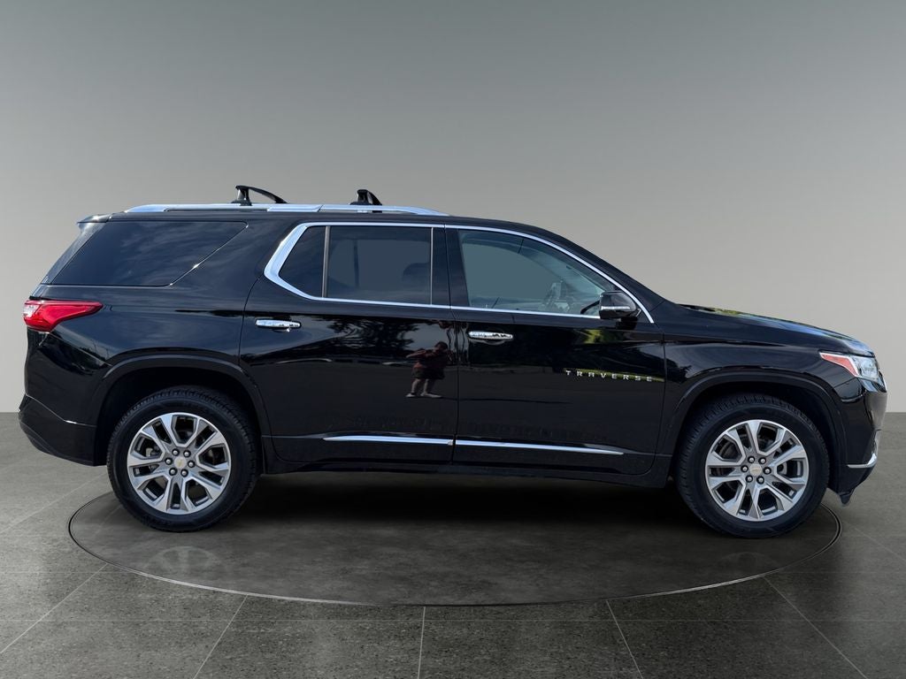 2020 Chevrolet Traverse Premier