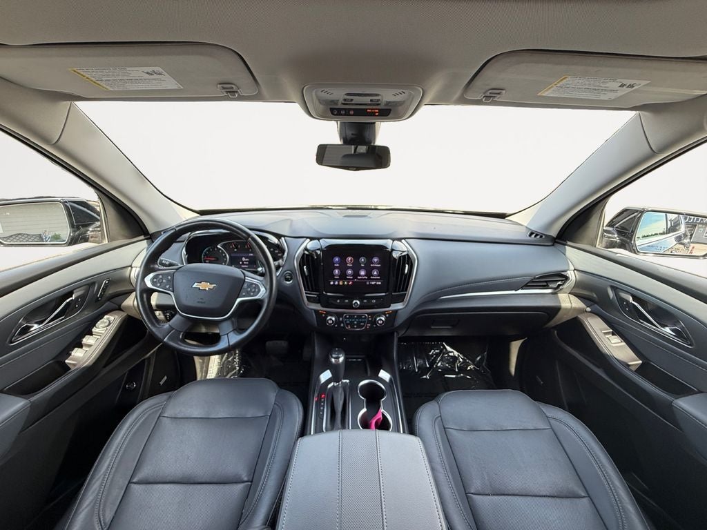 2020 Chevrolet Traverse Premier