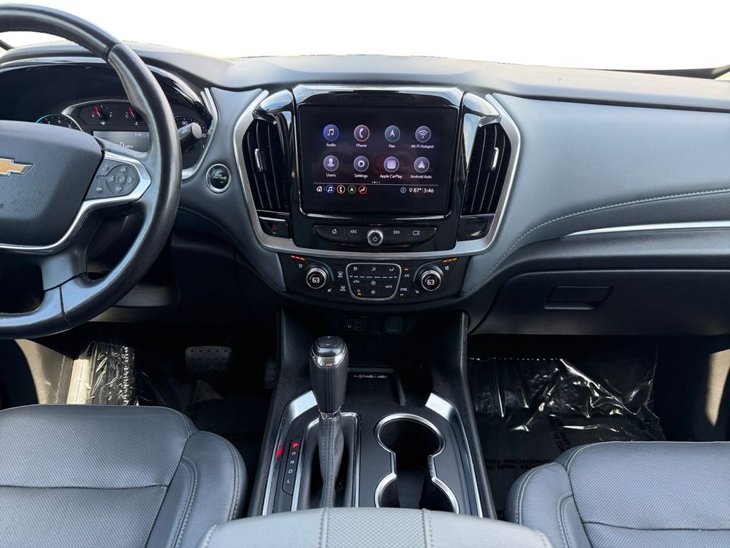 2020 Chevrolet Traverse Premier