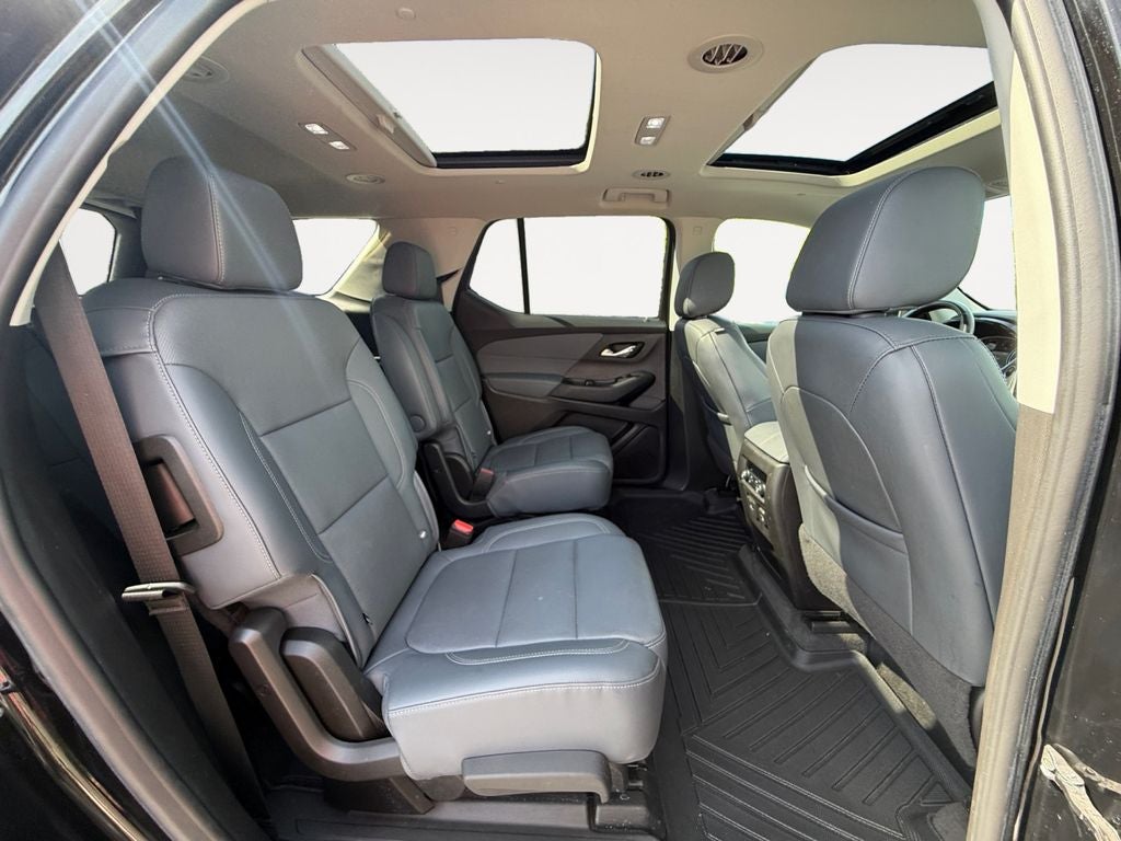 2020 Chevrolet Traverse Premier