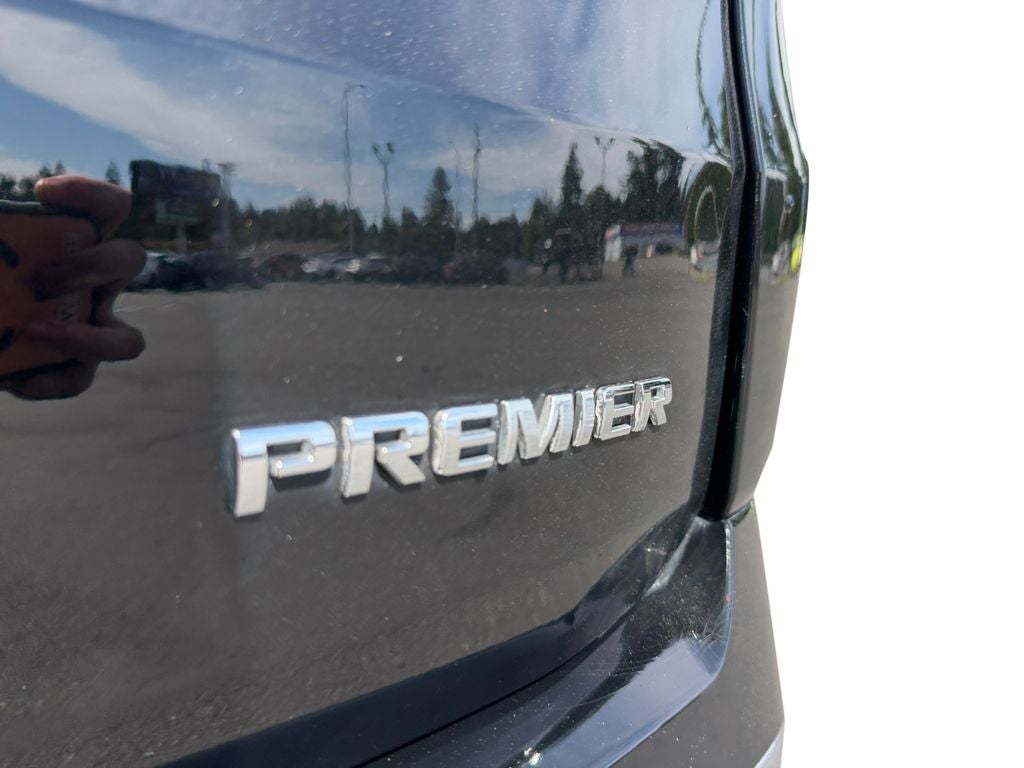 2020 Chevrolet Traverse Premier