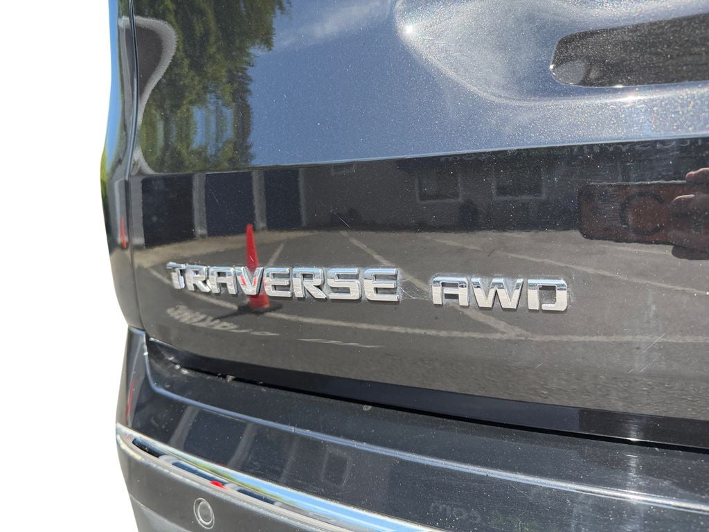 2020 Chevrolet Traverse Premier