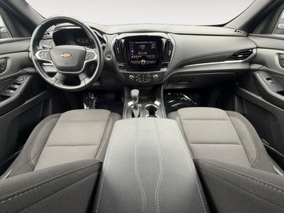 2022 Chevrolet Traverse LT Cloth w/2FL