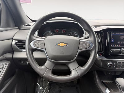 2022 Chevrolet Traverse LT Cloth w/2FL