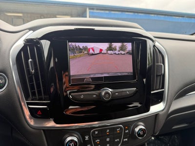 2022 Chevrolet Traverse LT Cloth w/2FL