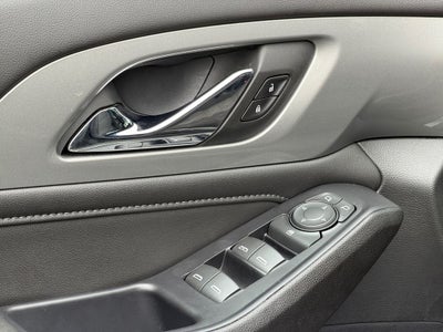 2022 Chevrolet Traverse LT Cloth w/2FL