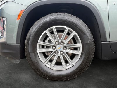 2022 Chevrolet Traverse LT Cloth w/2FL