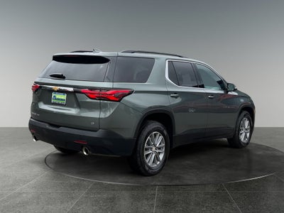 2022 Chevrolet Traverse LT Cloth w/2FL