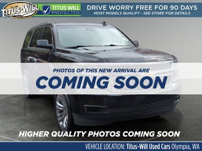 2019 Chevrolet Tahoe LT