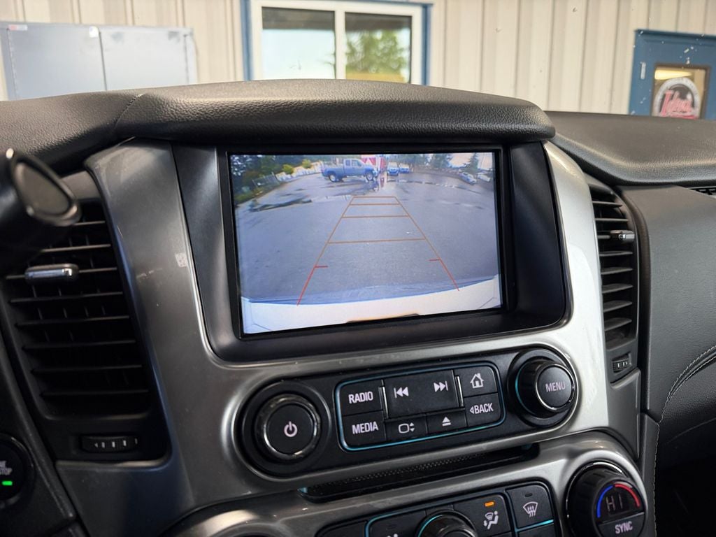 2018 Chevrolet Tahoe Premier