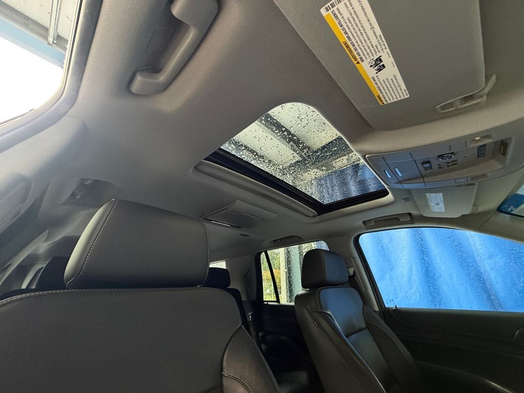 2018 Chevrolet Tahoe Premier