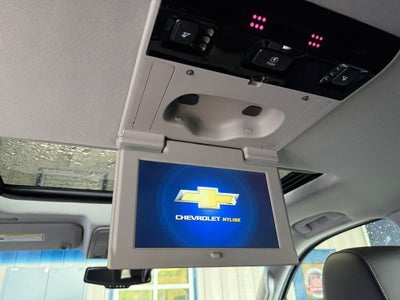 2018 Chevrolet Tahoe Premier