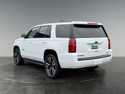 2018 Chevrolet Tahoe Premier