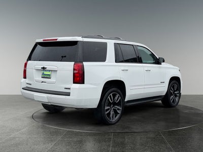 2018 Chevrolet Tahoe Premier