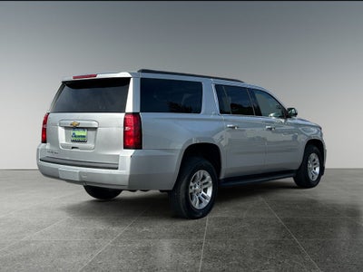 2020 Chevrolet Suburban LT