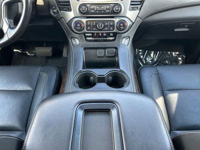 2020 Chevrolet Suburban LT