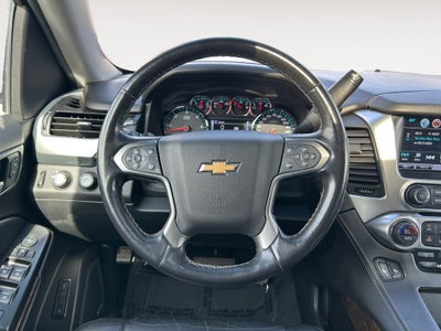 2020 Chevrolet Suburban LT
