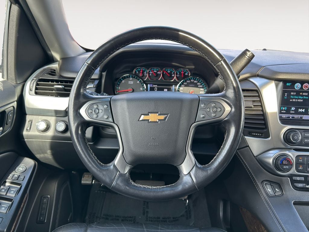 2020 Chevrolet Suburban LT